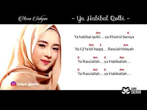 download lagu mp3 mp4 Chord Gitar Nissa Sabyan Ya Habibal Qolbi, download mp3 Chord Gitar Nissa Sabyan Ya Habibal Qolbi free download mp3, download mp3 Chord Gitar Nissa Sabyan Ya Habibal Qolbi