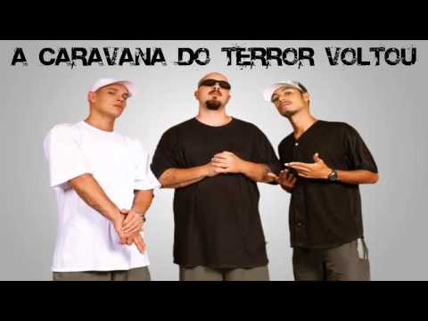 Thiagão e os Kamikazes do Gueto - A Caravana do Terror Voltou