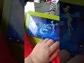 DVD Opening
