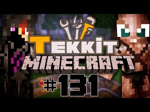 Minecraft Tekkit - VINCENT WAAROM ZO MOE!? #131
