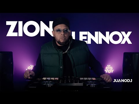 MIX ZION Y LENNOX BY JUANODJ