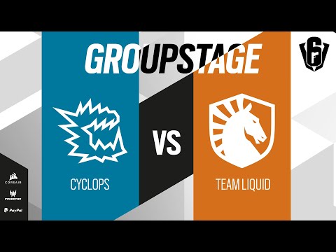 CYCLOPS VS Team Liquid // SIX INVITATIONAL 2021 – Group stage – Day 3