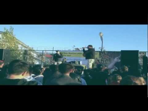 Легендарный Бросок во время выступления ''Big Som''