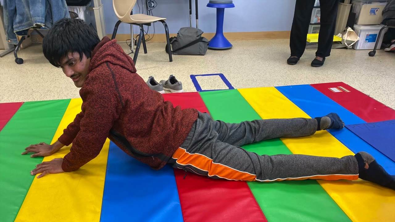 Occupational Therapy: Bringing possibilities to life at the Center for Lifelong Learning