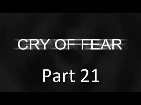 Cry Of Fear — Part 21 (FINAL) — Suicide !