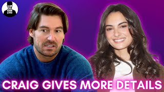 Craig Conover SPILLS on Paige Split &amp; Scheana Reacts to James Kennedy Drama! #bravotv