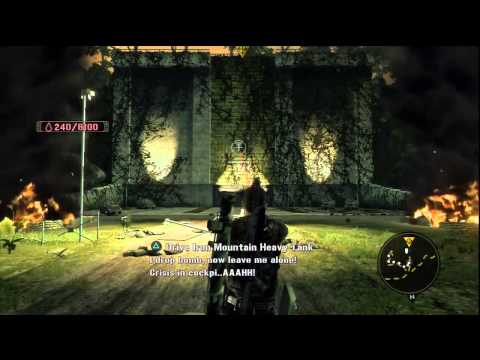 Mercenaries 2 World in Flames: PMC Mission 8 - Get Solano Part 2  (Part 106) Final