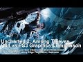 Uncharted 2: Among Thieves PS4 vs PS3 Graphics Comparison