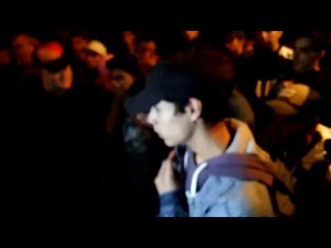 RITTER LRT vs KARDIA PEPE - 4tos FECHA 4 (Torneo 2vs2) - Madero Free 16/03/18