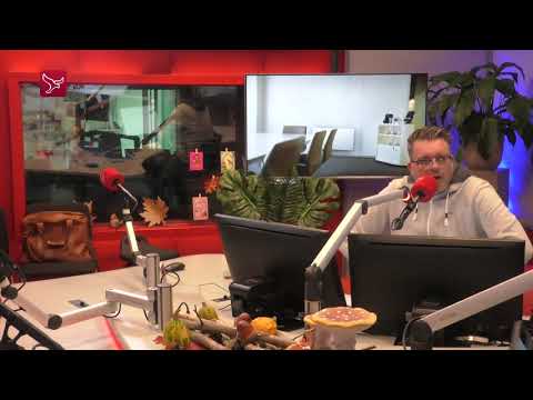 Jeroen is van het gas af