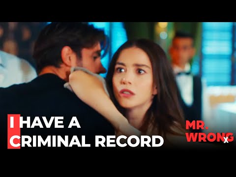 Ezgi Beats Up Tolga - Mr. Wrong Episode 50