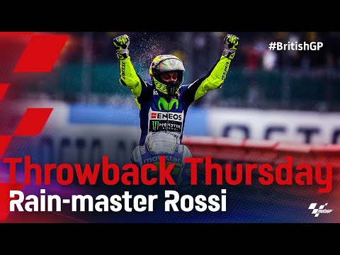 #ThrowbackThursday: 2015 British GP