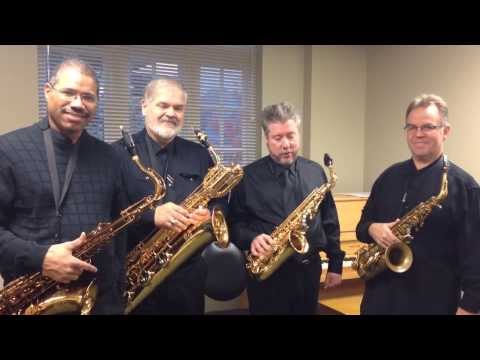 Dallas Wind Symphony Saxophone Section Chooses Andreas Eastman