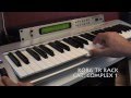 Korg TR Rack Complex 1 of 2
