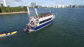 Official Video Miami Sea Party 2017