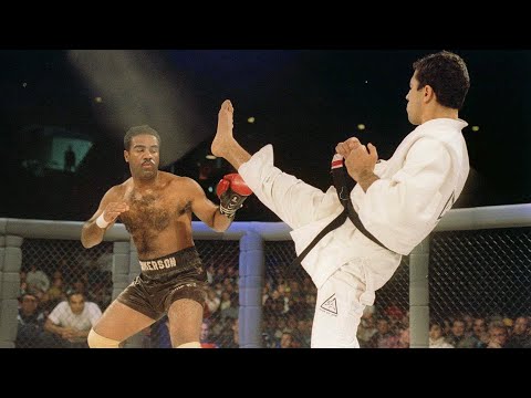 The First UFC Event Ever | On This Day | November 12, 1993