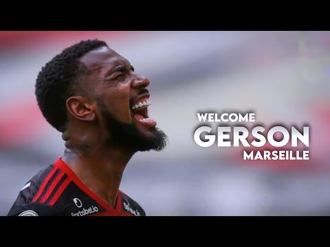 Gerson santos ● Welcome to Marseille 🔵 Magic Skills, Speed