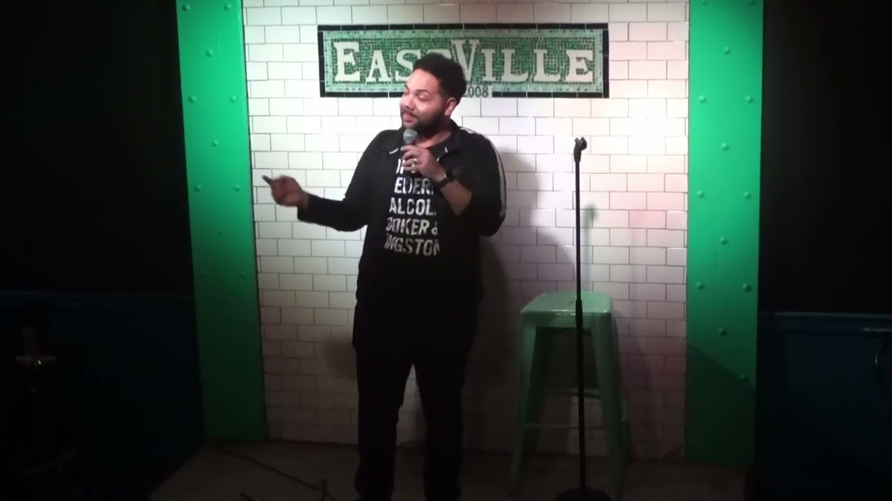 Promotional video thumbnail 1 for Comedian Jamal Richardson Gates