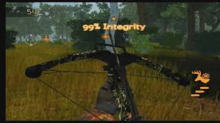 Cabela's Monster Buck Hunter (aka Trophy Bucks) - Mississippi: Turkey Hunt