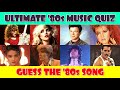 The Ultimate 80s Music Quiz