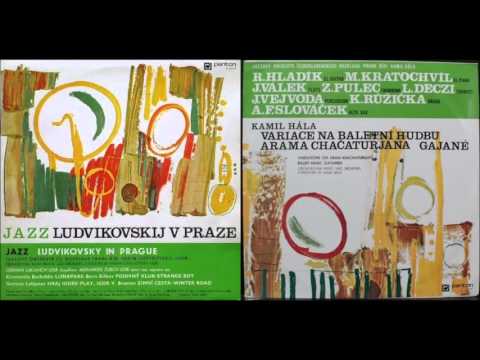 Vadim Ludvikovsky: Winter Road (w. Czechoslovak Radio Prague Jazz Orchestra)