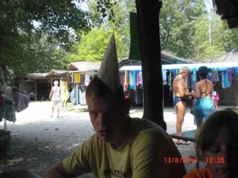 ...des Kasperl vom Balaton