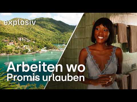 So leben die Promis auf St. Barth | Explosiv – Das Magazin