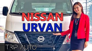 Nissan Urvan 15-Seater Review | Spacious, Practical, and ROAD-TRIP Ready!