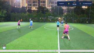 FULL MATCH: Ocean Galaxy vs Ocean FC. Giao hữu 7/7/2025