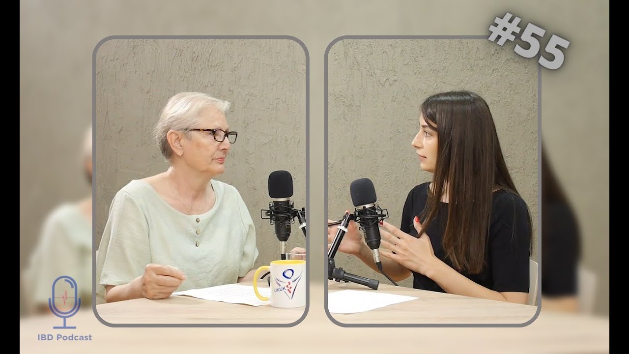 Prim. dr Mirjana Lapčević, "O autoimunim bolestima u IBD-ju" | IBD podcast EP 055, Stetoskop, UKUKS