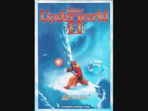 'Ultima Underworld II: Labyrinth of Worlds' OST - Track 04