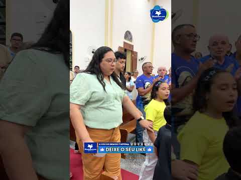 Segue a Festa de Nossa Senhora da Conceição em Itapiúna #youtubeshorts