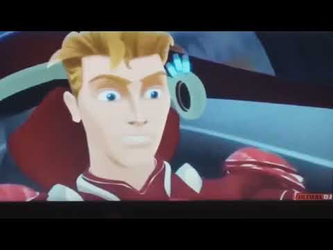 Hot Wheels Battle Force 5 - Bye Bye Bye