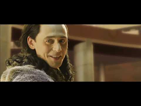 Thor Dark World's Deleted Scene | Loki's Coronation