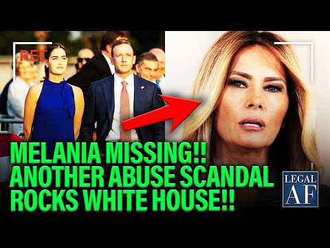 Thumbnail image for: Trump&nbsp;& Melania CAUGHT UP in Another&nbsp;ABUSE Scandal & Back MAGA Rep Accused of Abusing Wife/Daughter!