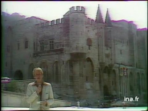 Philippe Caubère performs "Lorenzaccio" at the Avignon Festival