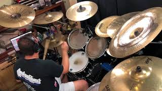 Merciful Fate - Egypt Drum Cover