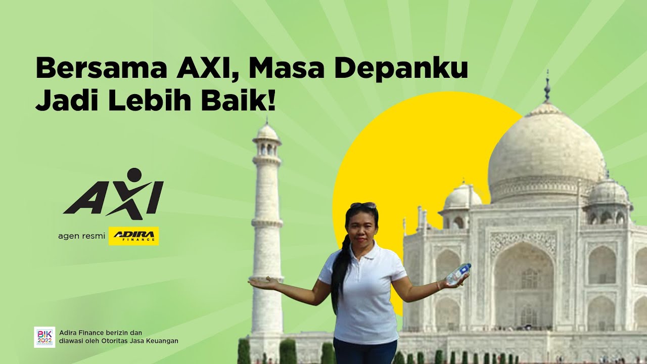 Gabung mitra axi adira financial