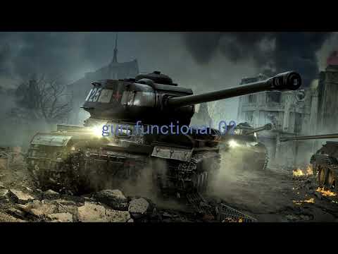 World of Tanks Blitz Russian crew voices