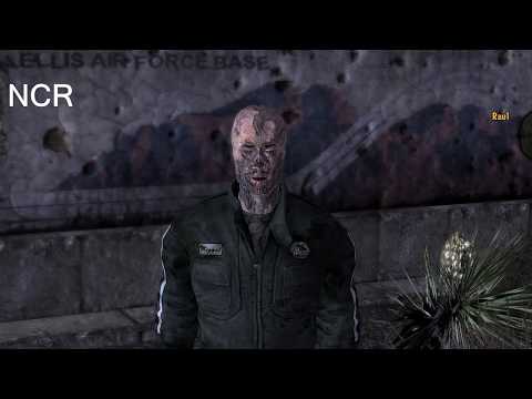 Raul on the NCR and Caesar's Legion