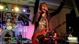 Emily's Necklace - Meadow 12.12.09 live at Rock It²