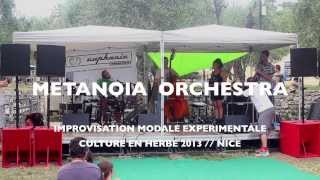 Métanoïa Orchestra - 