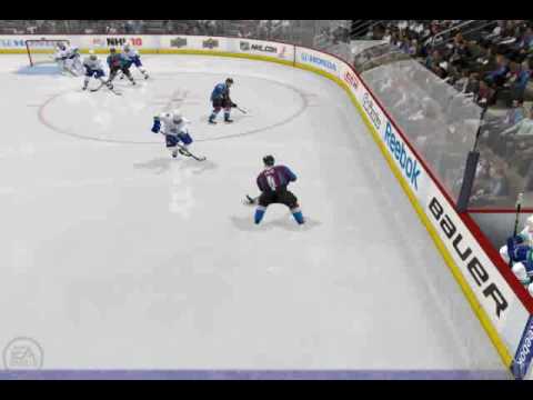 John Michael Liles Goal