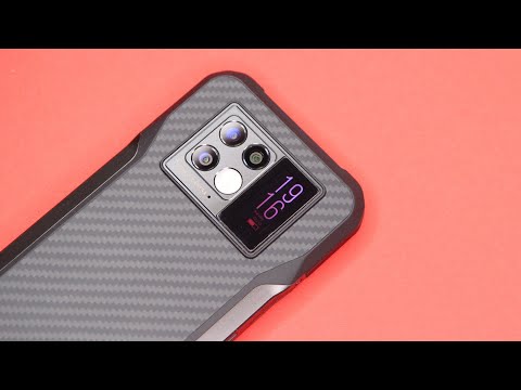 Doogee V20 | Rugged Smartphone with Dual Screens 2022
