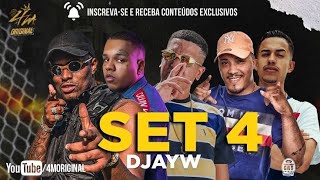 Set Djay W 4 - MC IG, MC Lele JP, MC Capelinha e MC Magal