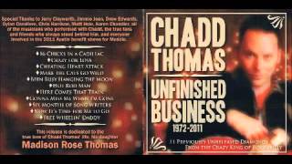 Chadd Thomas & the Crazy Kings - Now It's Time For Me To Go