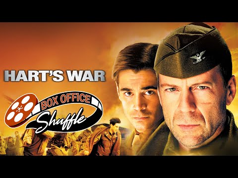 Hart's War (2002) | A WWII Drama Worth a Rewatch?