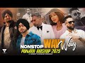 Nonstop Wavy Punjabi Mashup 2025 Nonstop Jukebox Sunny Hassan 1 Million Subscribers Special
