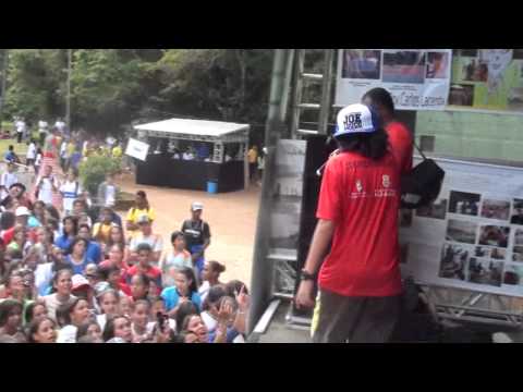 YURI BH - PARA NOSSA ALEGRIA - AO VIVO NO PARQUE DAS MANGABEIRAS - BELO HORIZONTE