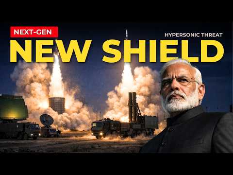 Defence Updates - DRDO Anti-Hypersonic Shield, DRDO New Laser Weapon, IAF Jet Sindoor Formation